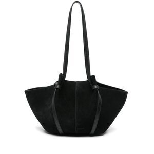 Yuzefi Black Tote Bags Women